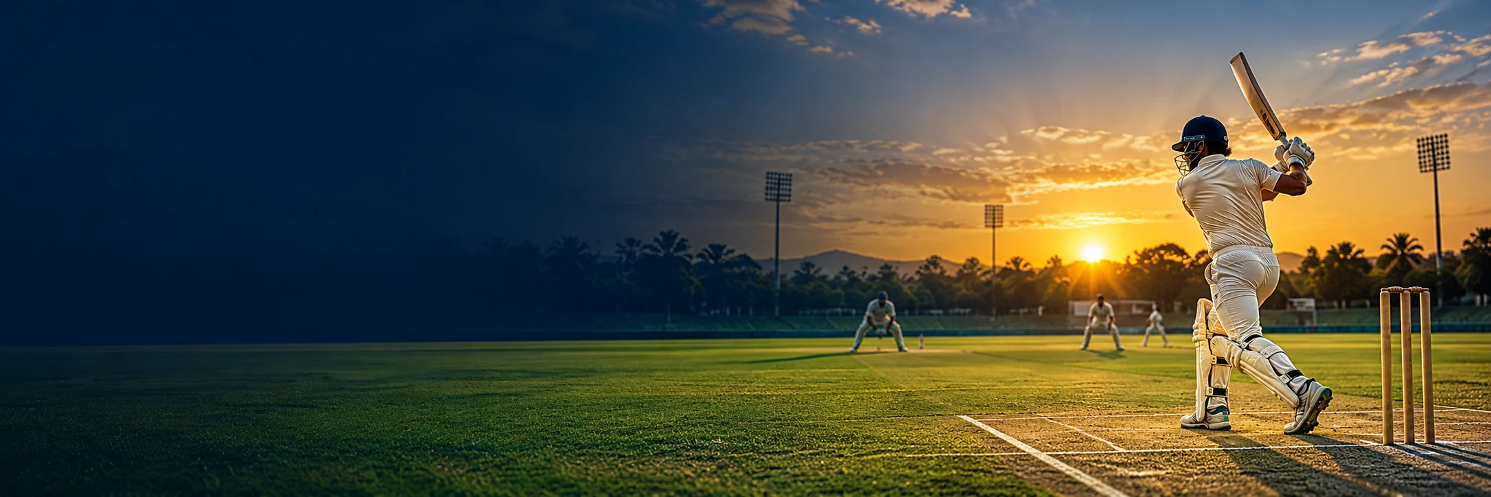 Your next innings starts here